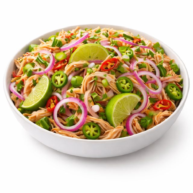 CHIQUETAILLE DE POULET (Barquette de 500 gr)