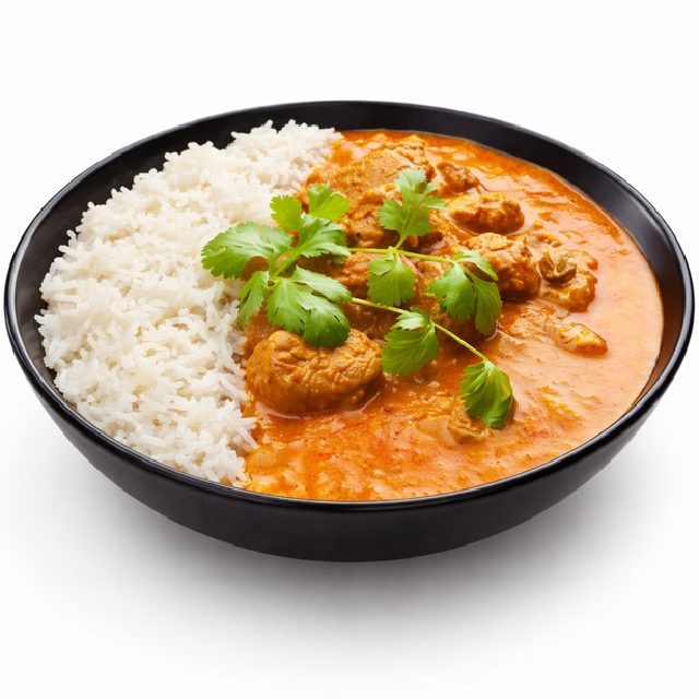 CURRY D'AGNEAU (Minimum de commande 10 plats - 250g la part)