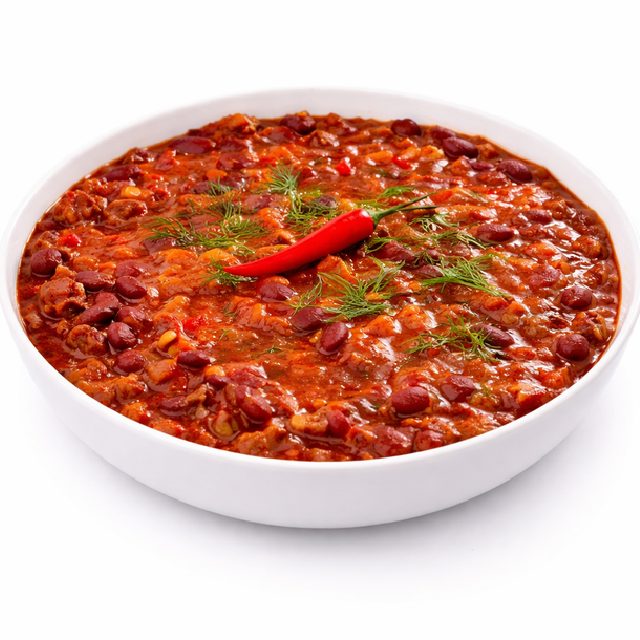 HARICOTS ROUGES (Minimum de commande 5 parts - 250g la part)