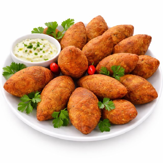 KEBBÉ (Entrée chaude - Min de commande 5 pièces - 80g/pièce)