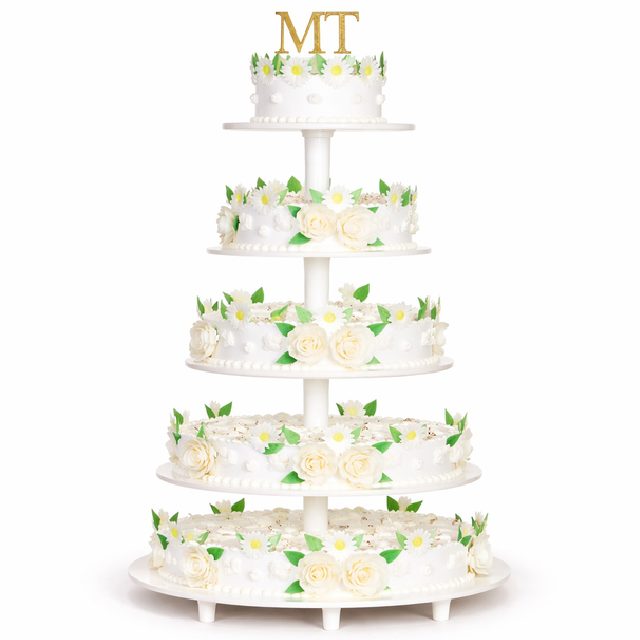 PIÉCE MONTÉE BELLA ROSA 50 PARTS