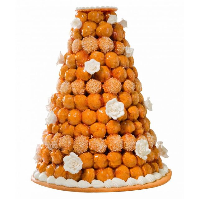 PIÉCE MONTÉE CROQUEMBOUCHE 120 CHOUX
