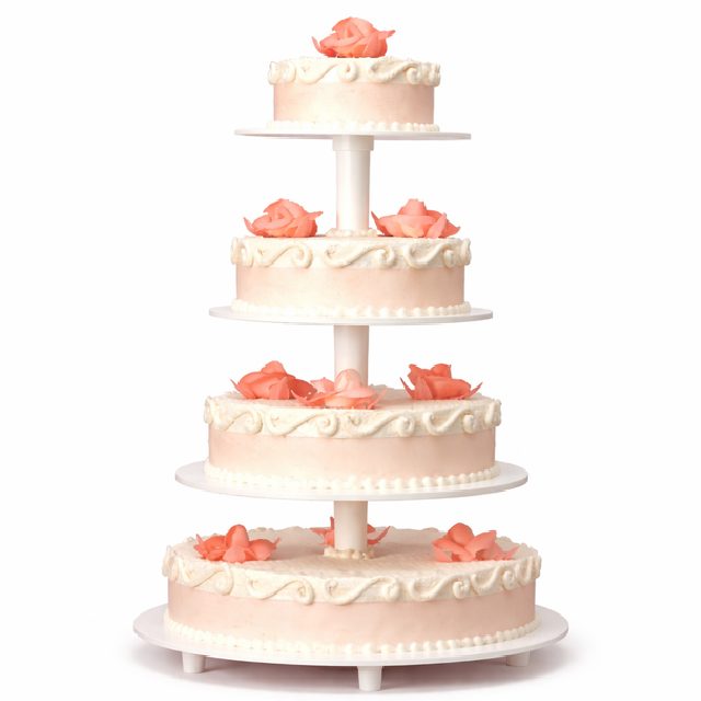 PIÉCE MONTÉE ROMANTICA 50 PARTS