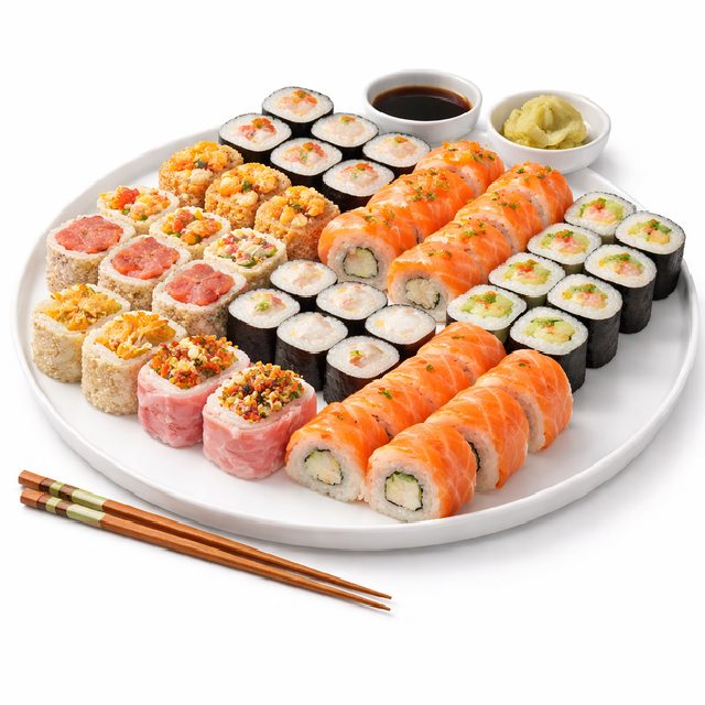 PLATEAU CALIFORNIA ET MAKI