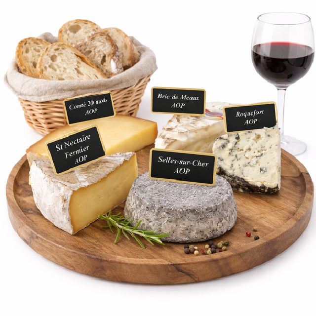 PLATEAU DE FROMAGE