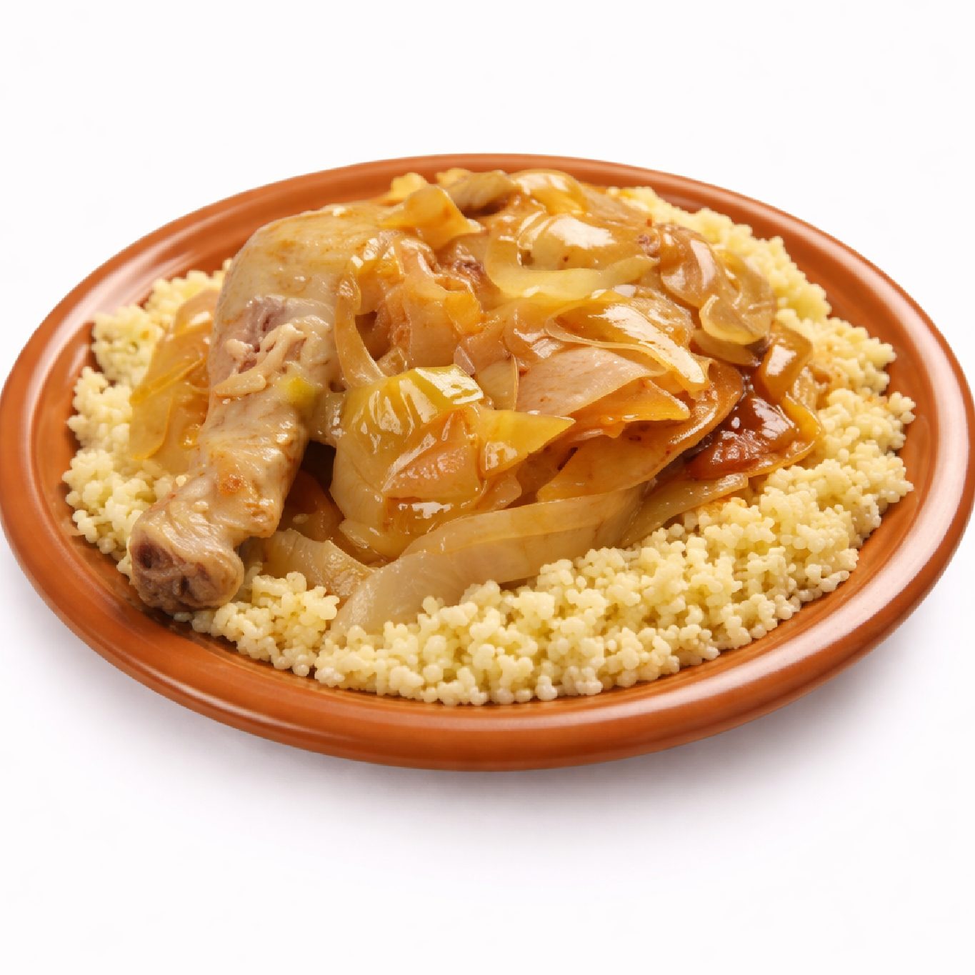 POULET YASSA (300g)