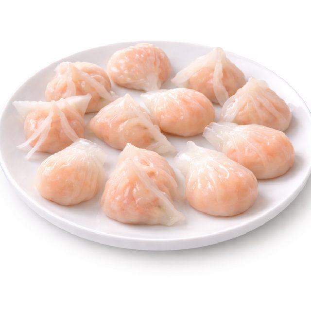 RAVIOLI AUX CREVETTES (Minimum de commande 10 pièces)