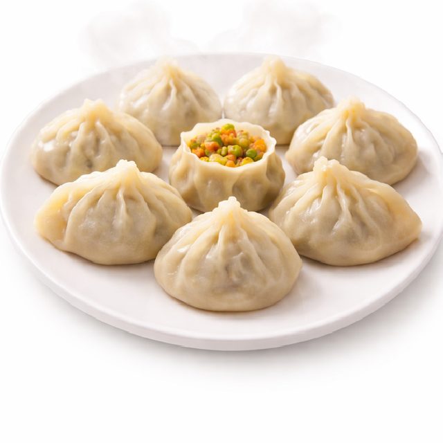 RAVIOLIS AUX LÉGUMES (Mininimum de commande 5 pièces)