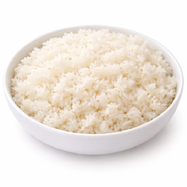 RIZ BLANC CHINOIS (200g/pers)