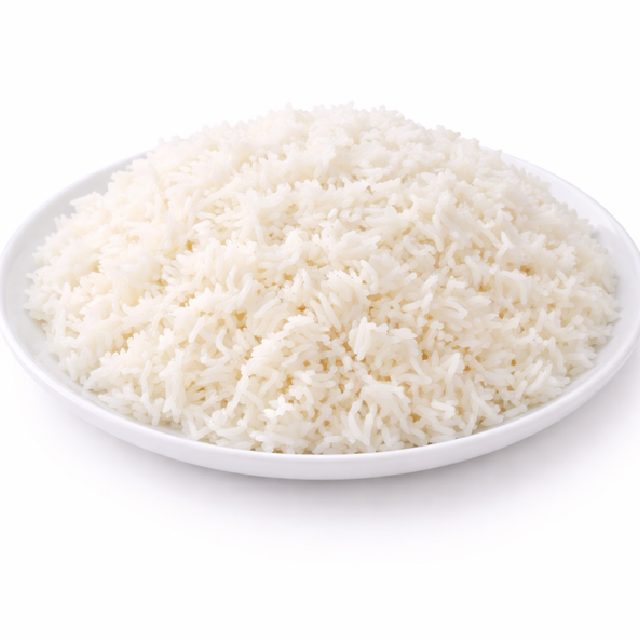 RIZ BLANC (Minimum de commande 5 parts - 250g la part)