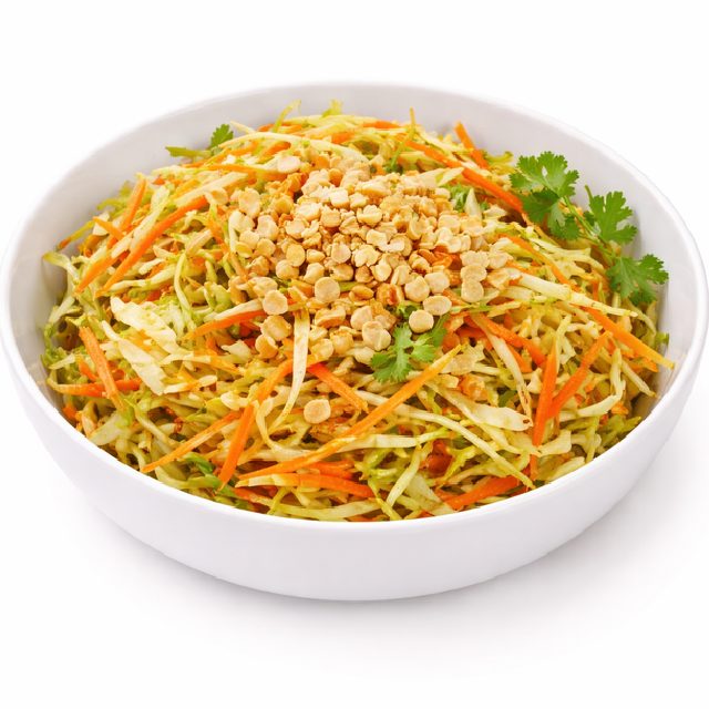 SALADE INDIENNE (Minimum de commande 5 parts 200g/Part)