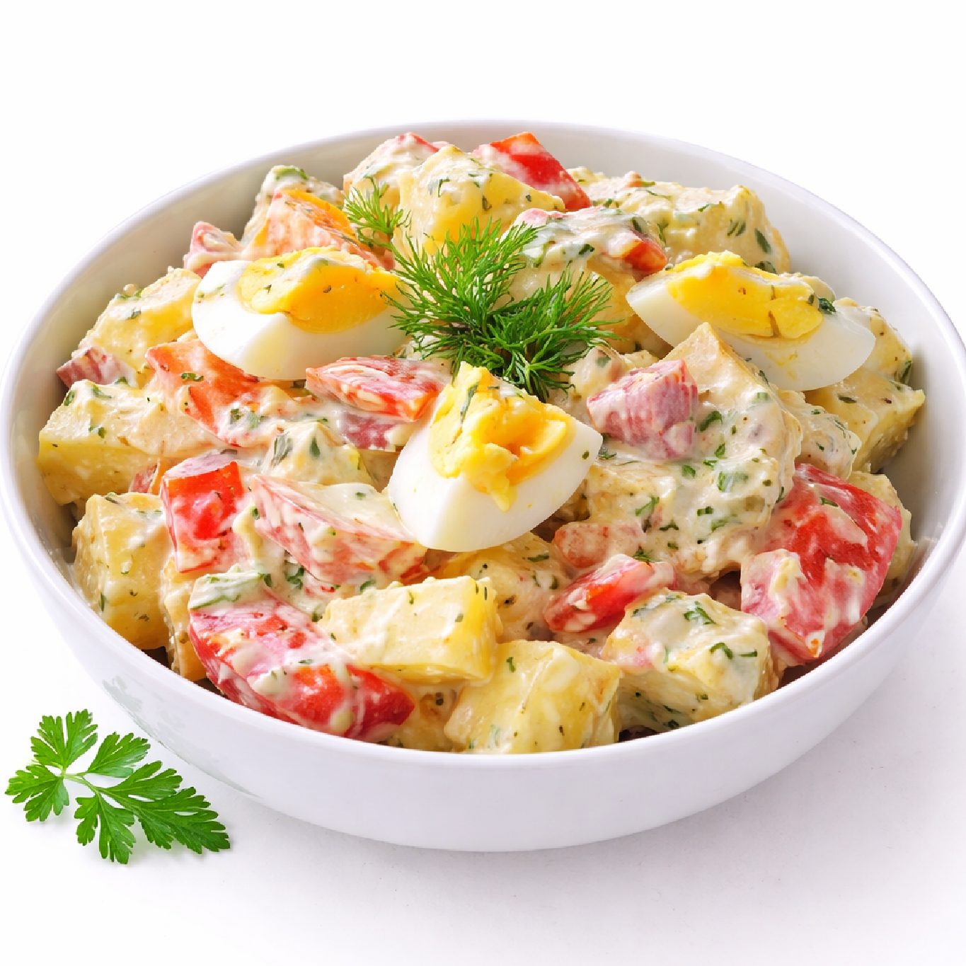 SALADE PIÉMONTAISE (200g)