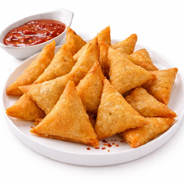 SAMOUSSA LÉGUMES (Minimum de commande 10 pièces)