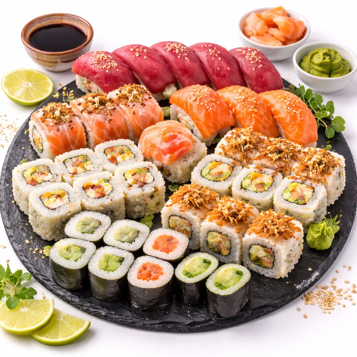 PLATEAU SUSHIS PREMIUM