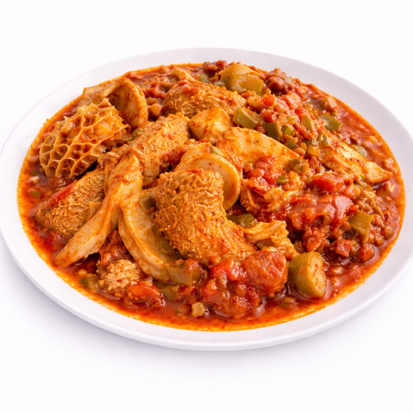 TRIPES À LA SAUCE TOMATE (300g)